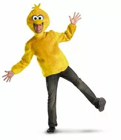 Sesame Street Big Bird Costume