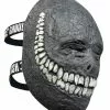 Creepy Grinning Latex Mask -Gemmy Sales api7vicfe 12246.1631566418