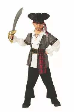 Boy's Pirate Costume