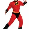 Mr. Incredible Muscle Costume 2 Mr. Incredible Muscle Costume -Gemmy Sales api9av3yv 65178.1641938925