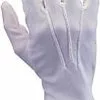 Santa White Adult Gloves Stretch -Gemmy Sales apiawimbo 92947.1629306516