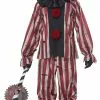 Nightmare Clown Man Costume -Gemmy Sales apiaxyoes 06892.1642094920