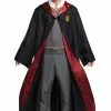 Harry Potter Deluxe Men Costume With Jumpsuit 2 Harry Potter Deluxe Men Costume With Jumpsuit -Gemmy Sales apicozrnh 91729.1641922716
