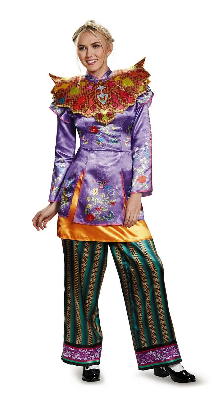 Alice Asian Look Costume 3 Alice Asian Look Costume