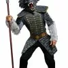 Deluxe Baboons Adult Costume -Gemmy Sales apieyudx0 82831.1642005823