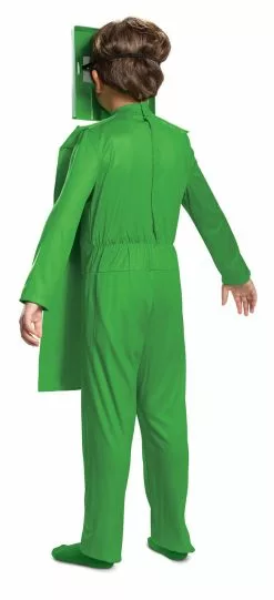 Minecraft Creeper Child Costume -Gemmy Sales apifcrmwz 30658.1593805941