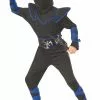 Blue Ninja Costume -Gemmy Sales apifqzhjh 65235.1642015417