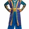 Aladdin Genie Classic Kid Costume -Gemmy Sales apig1jr5c 00662.1641853718