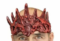 Gothic Crown Demonic King -Gemmy Sales apiggglnc 69933.1597358779