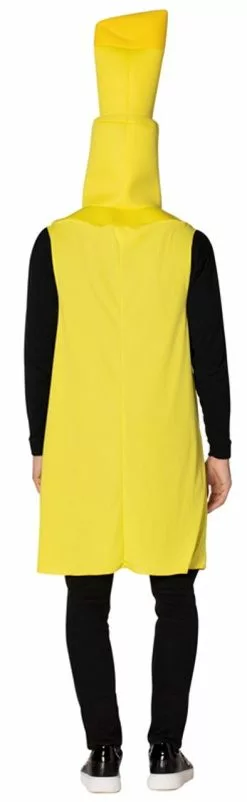 Highlighter Yellow Woman Costume -Gemmy Sales apighb3nf 07045.1599860317