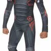 Fortnite Omega Boy Costume -Gemmy Sales apijaqtty 88408.1597358781