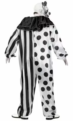 Killer Clown Adult Costume -Gemmy Sales apijct0hc 07998.1642096117