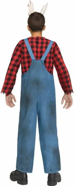 Killer Bunny Kids Costume -Gemmy Sales apijmedri 58963.1642093122