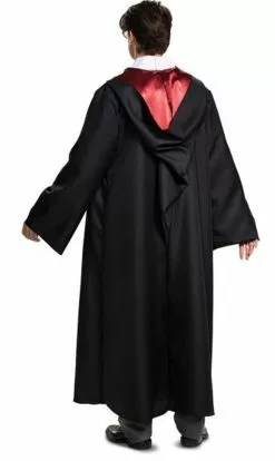 Harry Potter Deluxe Men Costume With Jumpsuit -Gemmy Sales apikfroof 05246.1641922717