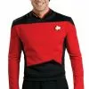 Star Trek Commander Costume -Gemmy Sales apiknjcwq 81464.1641935319