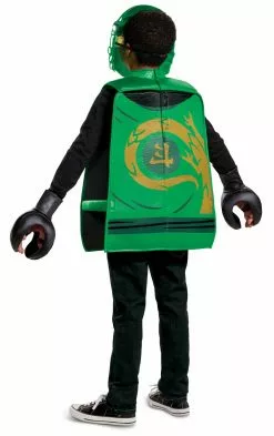 Lloyd Legacy Ninjago Child Costume -Gemmy Sales apikxs2d7 46609.1593959487
