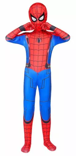 Classic Super Hero Kids Skinsuit -Gemmy Sales apincwg0g 02668.1644856716