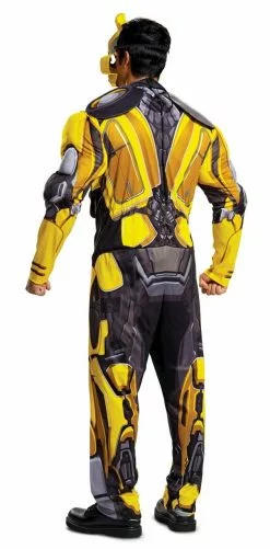 Bumblebee Transformers Adult Costume -Gemmy Sales apinf8kbb 87071.1641998323