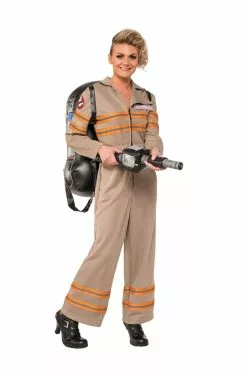 Ghostbusters Womens Jumpsuit