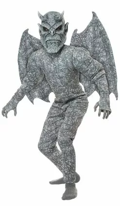 Gargoyle Boys Costume