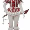 Sadistic Clown Womens Costume -Gemmy Sales apiqkvjoe 20913.1642095817