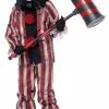 Nightmare Clown Boy Costume -Gemmy Sales apir5uk9w 24902.1642095221