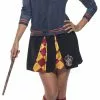 Gryffindor Adult Skirt Harry Potter -Gemmy Sales apirq8xgc 08814.1641923317