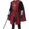 Knight's Surcoat Mens Costume -Gemmy Sales apiry2bea 01394.1595968111