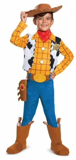 Woody Deluxe Child Costume