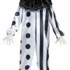 Killer Clown Child Costume -Gemmy Sales apiskgwde 67049.1642095826