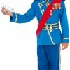 Disney Royal Prince Boys Costume -Gemmy Sales apitjm03w 51612.1642020220