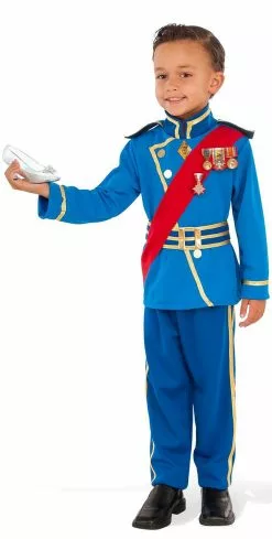 Disney Royal Prince Boys Costume