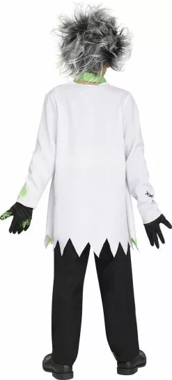 Mad Scientist Boy Costume -Gemmy Sales apiubakfi 77157.1642092525