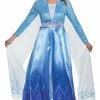 Frozen Elsa Deluxe Woman Costume 1 Frozen Elsa Deluxe Woman Costume -Gemmy Sales apiw3im3z 54171.1641919423