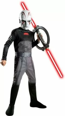 STAR WARS Rebels Inquisitor Child Costume