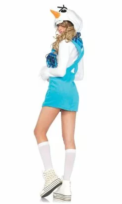 Frozen Cozy Snowman Olaf Costume -Gemmy Sales apiyqotkv 79987.1641920024