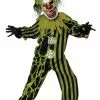 Boogers The Clown Boys Costume -Gemmy Sales apiyuy8ak 40586.1642095217