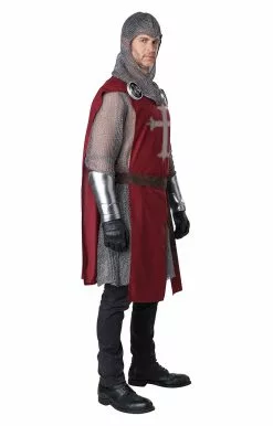 Knight's Surcoat Mens Costume -Gemmy Sales apizfya7r 72125.1595353344