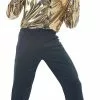 Disco King Man Costume -Gemmy Sales c1249z 45200.1592311585
