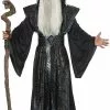 Dark Wizard Costume Mens -Gemmy Sales c1469z 71911.1592311825