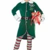 Workshop Elf Adult Costume -Gemmy Sales c1555z 1 01182.1592308757