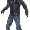 Werewolf Full Moon Fury Boy Costume -Gemmy Sales c510z 86362.1592311563