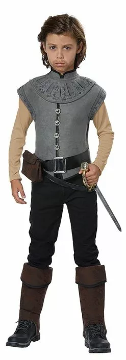 Disney Renaissance Kid Costume