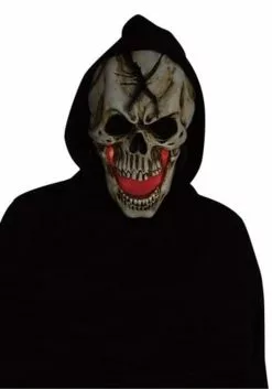 Fade In/Out Mutant Reaper Kids Costume -Gemmy Sales child light up mutant reaper costume alt 2 68837.1680034895