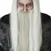 Dark Wizard Wig -Gemmy Sales cw70900z 21474.1592310864