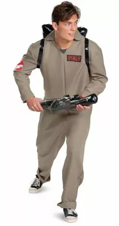 Ghostbusters Classic Adult Costume