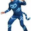 PJ Masks Catboy Adult Costume -Gemmy Sales d15200Z 96434.1596567847
