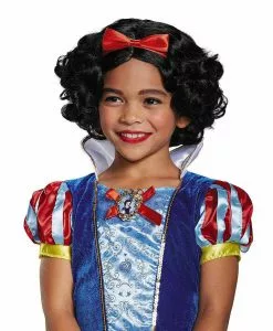 Disney Snow White Deluxe Child Wig