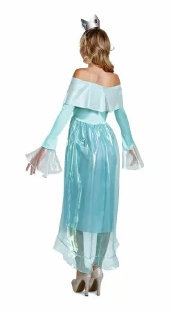 Super Mario Rosalina Deluxe Womens Costume -Gemmy Sales d23172zback 27113.1657833517