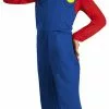 Super Mario Mario Classic Costume -Gemmy Sales d73689z 65712.1592308753
